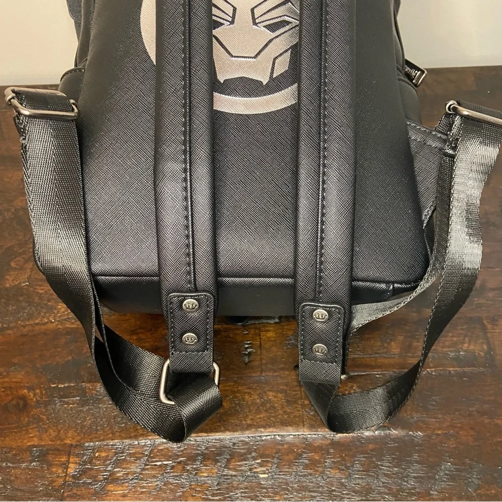 Loungefly Marvel Black Panther Wakanda Forever Mini Backpack NEW with Tags